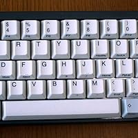 PFU キートップセット白 (HHKB Professionaシリーズ英語配列モデル) PD-KB400KTW rdzdsi3 Amazon | PFU HHKB Professionalシリーズ キートップセット白